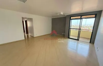 Apartamento com 4 quartos à venda na Avenida Cidade Jardim, Jardim Satélite, São José dos Campos