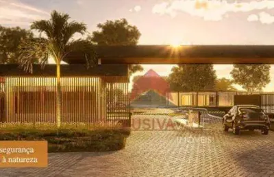 Terreno à venda, 305 m² por r$ 244.700 - condomínio ecopark sunset - caçapava/sp