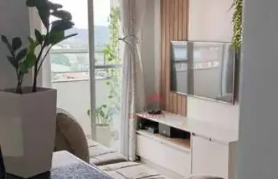 Apartamento com 3 dormitórios à venda, 66 m² por r$ 440.000,00 - parque industrial - são josé dos campos/sp
