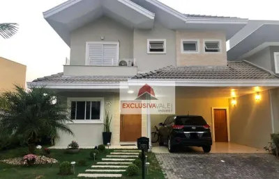 Casa com 4 dormitórios sendo 2 suítes  à venda, 240 m² por r$ 1.900.000 - urbanova - são josé dos campos/sp