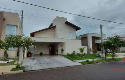 Casa à venda, 189 m² por r$ 1.120.000 - condomínio terras do vale - caçapava/sp