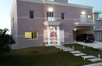 Casa à venda, 265 m² por r$ 2.000.000,00 - quinta dos lagos - paraibuna/sp