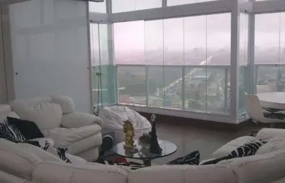 Apartamento com 2 dormitórios à venda, 133 m² por r$ 1.500.000,00 - vila ema - são josé dos campos/sp