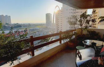 Apartamento à venda, 388 m² por r$ 2.550.000,00 - jardim apolo - são josé dos campos/sp