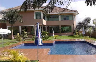 Casa com 4 dormitórios à venda, 560 m² por r$ 4.050.000,00 - urbanova - são josé dos campos/sp