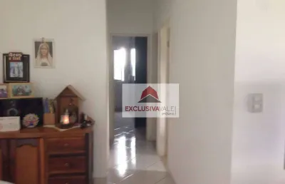 Apartamento à venda, 76 m² por r$ 520.000,00 - jardim satélite - são josé dos campos/sp