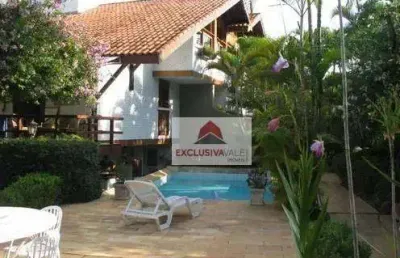Casa à venda, 514 m² por r$ 2.798.000,00 - jardim das colinas - são josé dos campos/sp