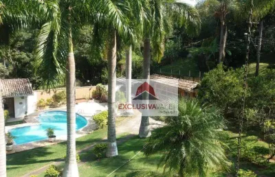 Casa à venda, 510 m² por r$ 1.920.000,00 - condomínio lagoinha - jacareí/sp