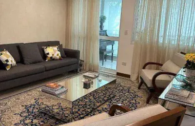 Apartamento à venda, 182 m² por r$ 2.050.000,00 - vila ema - são josé dos campos/sp