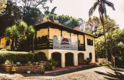 Casa à venda, 450 m² por r$ 4.040.000,00 - quinta das flores - são josé dos campos/sp