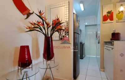 Apartamento à venda, 70 m² por r$ 750.000,00 - jardim apolo - são josé dos campos/sp