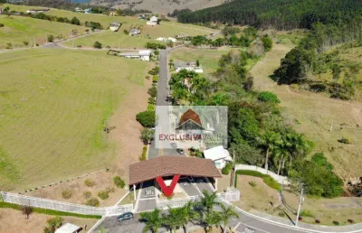 Terreno à venda, 1301 m² por r$ 200.000,00 - village parahybuna - paraibuna/sp