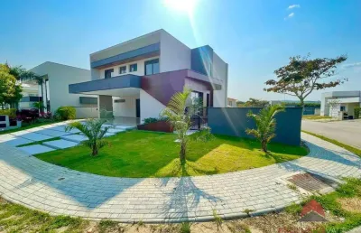 Casa à venda, 400 m² por r$ 3.500.000,00 - urbanova - são josé dos campos/sp