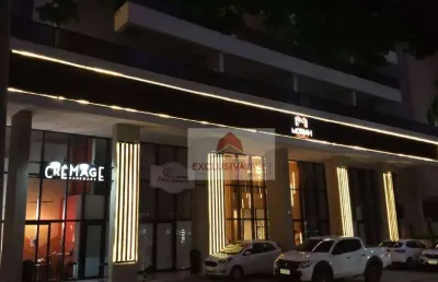 Apartamento à venda, 50 m² por r$ 850.000,00 - jardim aquarius - são josé dos campos/sp