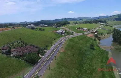 Terreno à venda, 1000 m² por r$ 230.000,00 - quinta dos lagos - paraibuna/sp