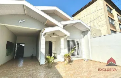 Casa à venda, 180 m² por r$ 1.010.000,00 - jardim satélite - são josé dos campos/sp