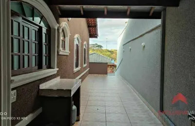 Casa à venda, 130 m² por r$ 660.000,00 - villa branca - jacareí/sp