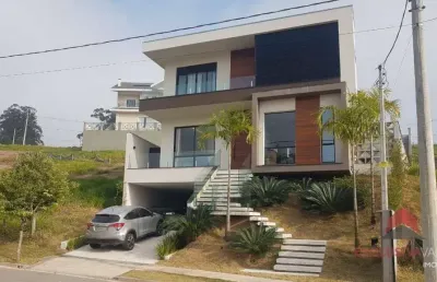 Casa com 4 suítes à venda, 440 m² por r$ 3.000.000 - recanto dos eucaliptos - são josé dos campos/sp
