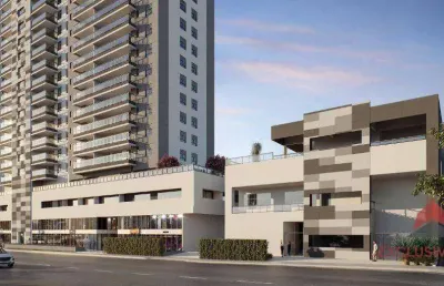 Apartamento com 3 dormitórios à venda, 92 m² por r$ 1.141.591,00 - jardim aquarius - são josé dos campos/sp