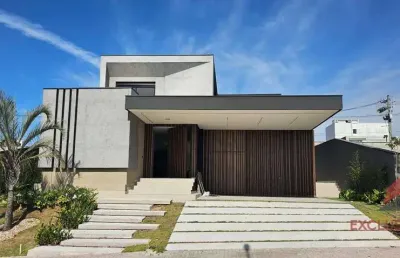 Casa à venda, 410 m² por r$ 4.700.000,00 - urbanova - são josé dos campos/sp