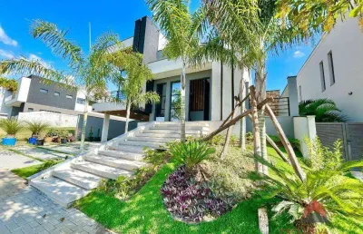 Casa à venda, 290 m² por r$ 3.850.000,00 - condomínio residencial alphaville ii - são josé dos campos/sp