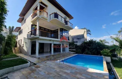Casa à venda, 415 m² por r$ 2.370.000,00 - urbanova - são josé dos campos/sp