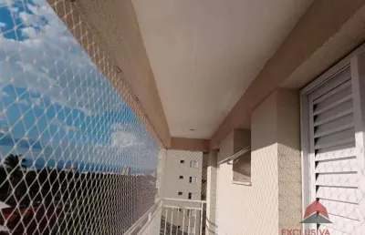 Apartamento à venda, 83 m² por r$ 680.000,00 - bosque dos eucaliptos - são josé dos campos/sp