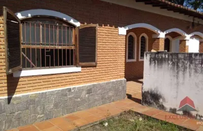 Casa com 3 dormitórios à venda, 120 m² por r$ 520.000,00 - jardim flórida - jacareí/sp
