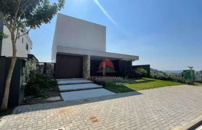 Casa com 4 dormitórios à venda, 350 m² por r$ 4.800.000,00 - urbanova - são josé dos campos/sp