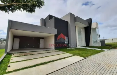 Casa à venda, 700 m² por r$ 5.900.000,00 - urbanova - são josé dos campos/sp