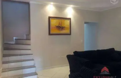 Casa com 4 quartos à venda na Avenida Nelson Alves, Residencial Bosque dos Ipês, São José dos Campos