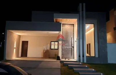 Casa à venda, 183 m² por r$ 1.390.000,00 - santa mônica - caçapava/sp