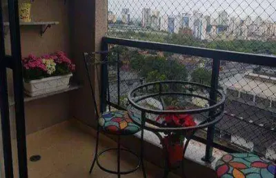 Apartamento com 3 dormitórios à venda, 73 m² por r$ 585.000,00 - jardim américa - são josé dos campos/sp