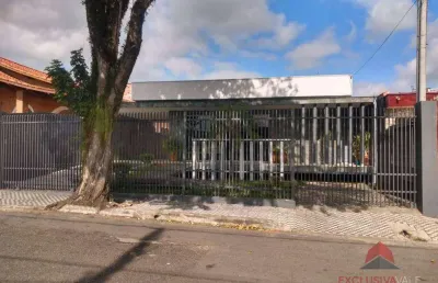 Casa à venda, 323 m² por r$ 960.000,00 - monte castelo - são josé dos campos/sp