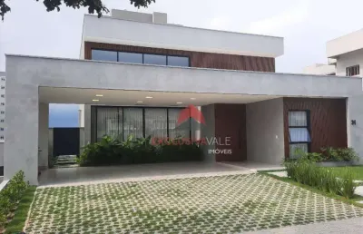 Casa com 3 dormitórios à venda, 290 m² por r$ 2.550.000,00 - urbanova - são josé dos campos/sp