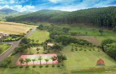 Terreno à venda, 1000 m² por r$ 200.000,00 - village parahybuna - paraibuna/sp