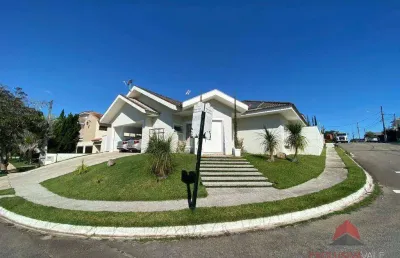 Casa à venda, 236 m² por r$ 1.600.000,00 - residencial santa helena - caçapava/sp