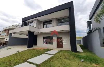Casa à venda, 370 m² por r$ 2.600.000,00 - urbanova - são josé dos campos/sp