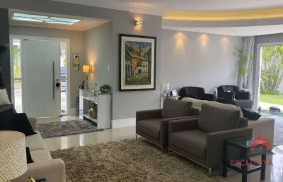 Casa com 4 dormitórios à venda, 528 m² por r$ 2.100.000,00 - urbanova - são josé dos campos/sp