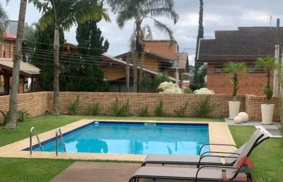 Casa com 4 dormitórios à venda, 310 m² por r$ 3.100.000,00 - jardim aquarius - são josé dos campos/sp