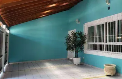 Casa para alugar, 280 m² por r$ 5.500,00/mês - jardim américa - são josé dos campos/sp
