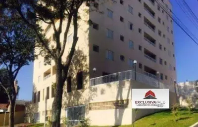 Apartamento à venda, 73 m² por r$ 420.000,00 - jardim anhembi - são josé dos campos/sp