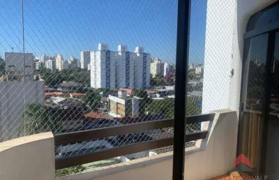 Apartamento à venda, 350 m² por r$ 2.655.000,00 - vila ema - são josé dos campos/sp
