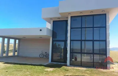 Casa à venda, 390 m² por r$ 3.500.000,00 - quinta dos lagos - paraibuna/sp