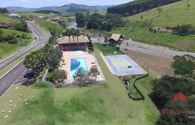 Terreno à venda, 1114 m² por r$ 250.000,00 - quinta dos lagos - paraibuna/sp