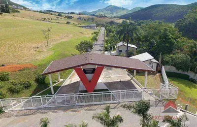 Terreno à venda, 1927 m² por r$ 280.000,00 - village parahybuna - paraibuna/sp