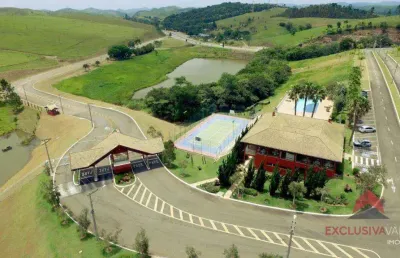 Terreno à venda, 1242 m² por r$ 250.000,00 - quinta dos lagos - paraibuna/sp