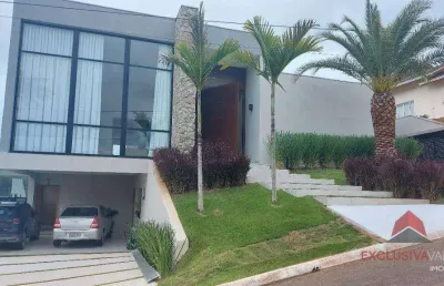 Casa à venda, 530 m² por r$ 3.500.000,00 - quinta dos lagos - paraibuna/sp