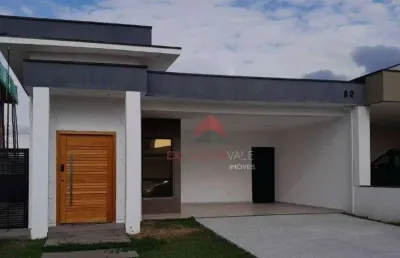 Casa com 3 dormitórios a venda por r$ 1.100.000 - residencial malibu - caçapava/sp