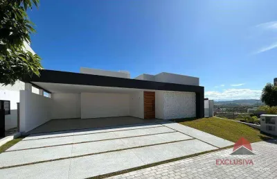 Casa com 3 dormitórios à venda, 263 m² por r$ 2.690.000,00 - urbanova - são josé dos campos/sp